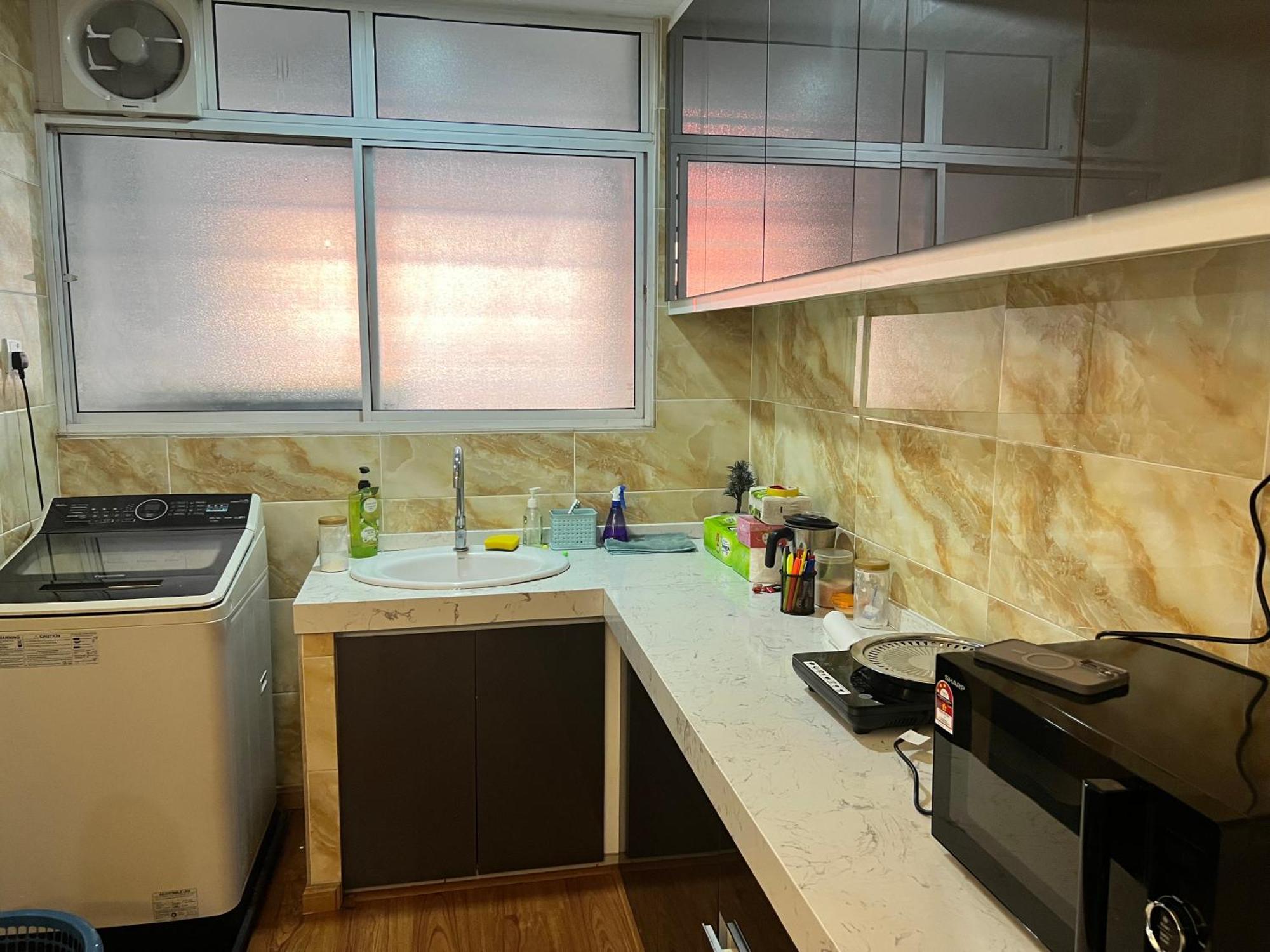Apartment Maxim Citylight Jln Sentul Paser *