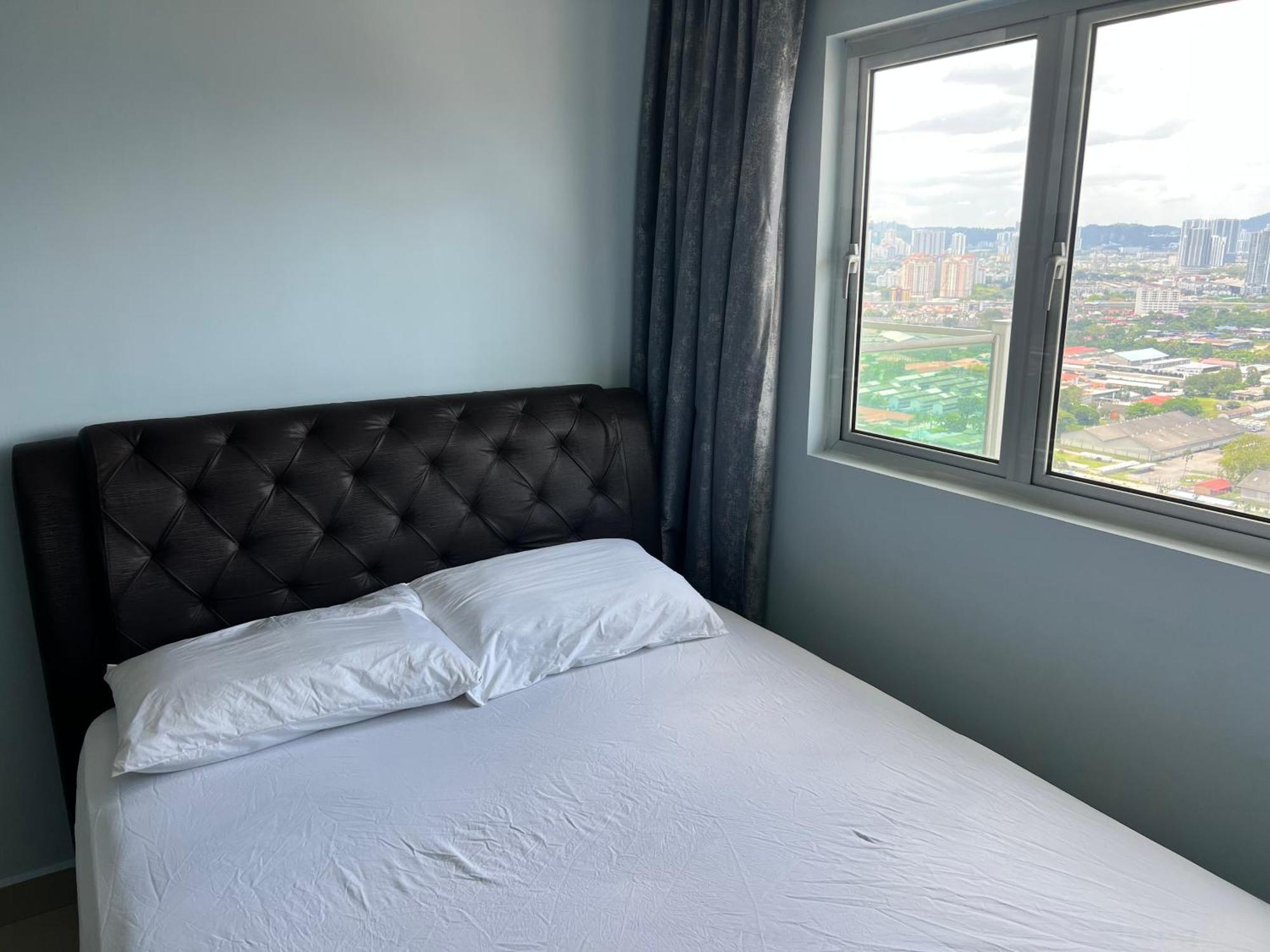 Maxim Citylight Jln Sentul Paser Apartment Kuala Lumpur