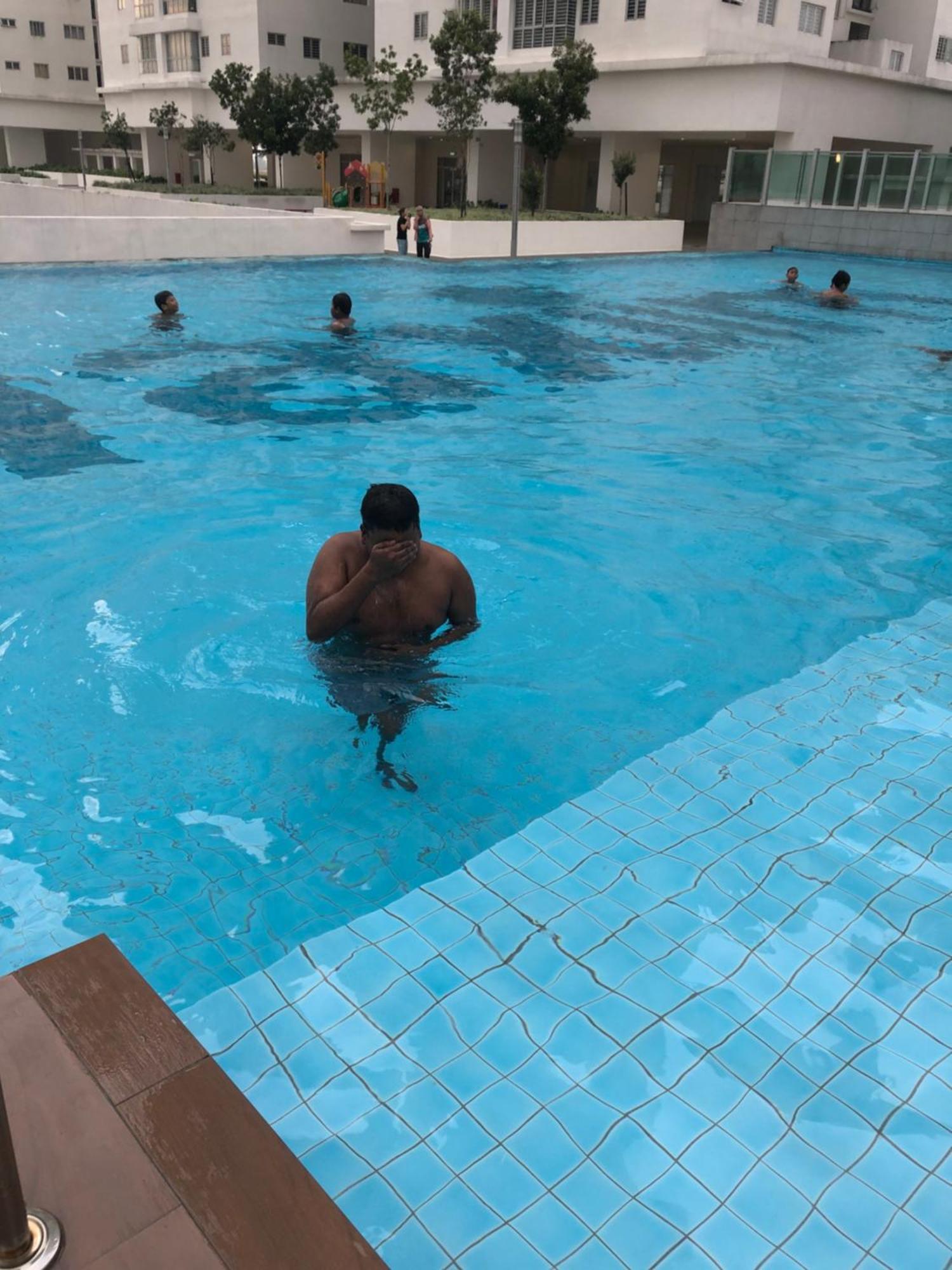 Maxim Citylight Jln Sentul Paser Apartment *