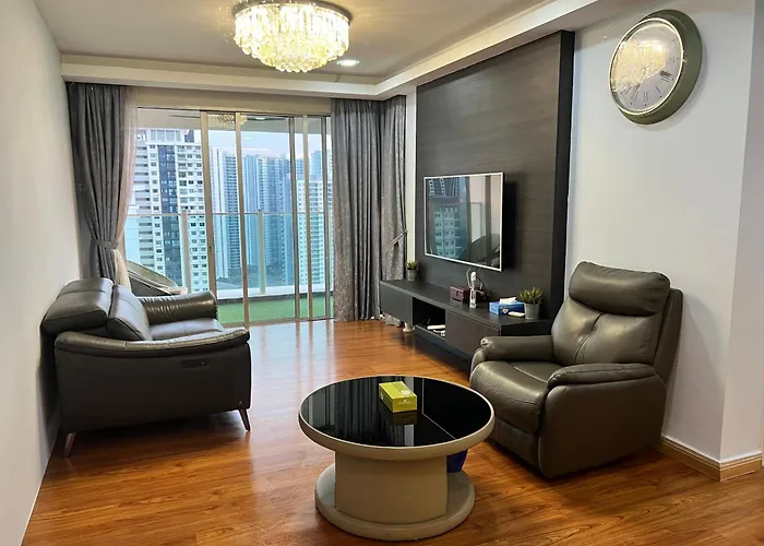 Maxim Citylight Jln Sentul Paser