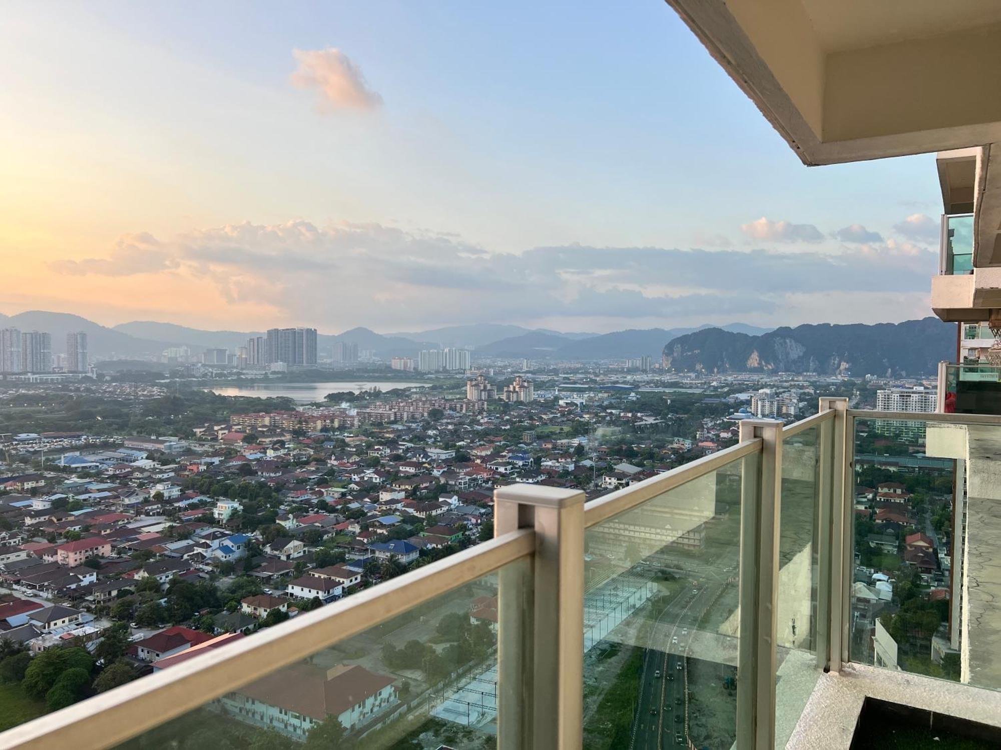 Pangsapuri Maxim Citylight Jln Sentul Paser *