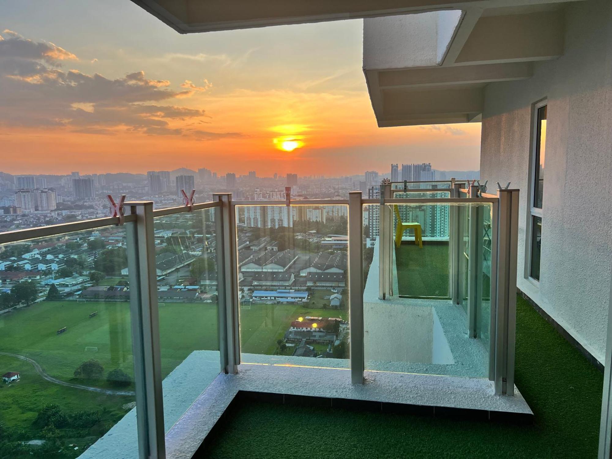 Pangsapuri Maxim Citylight Jln Sentul Paser