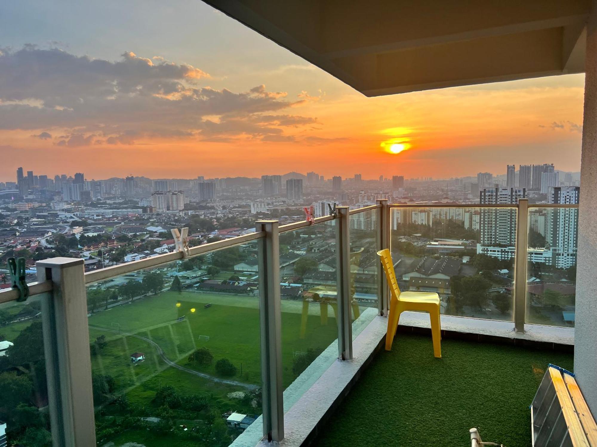 Pangsapuri Maxim Citylight Jln Sentul Paser Kuala Lumpur