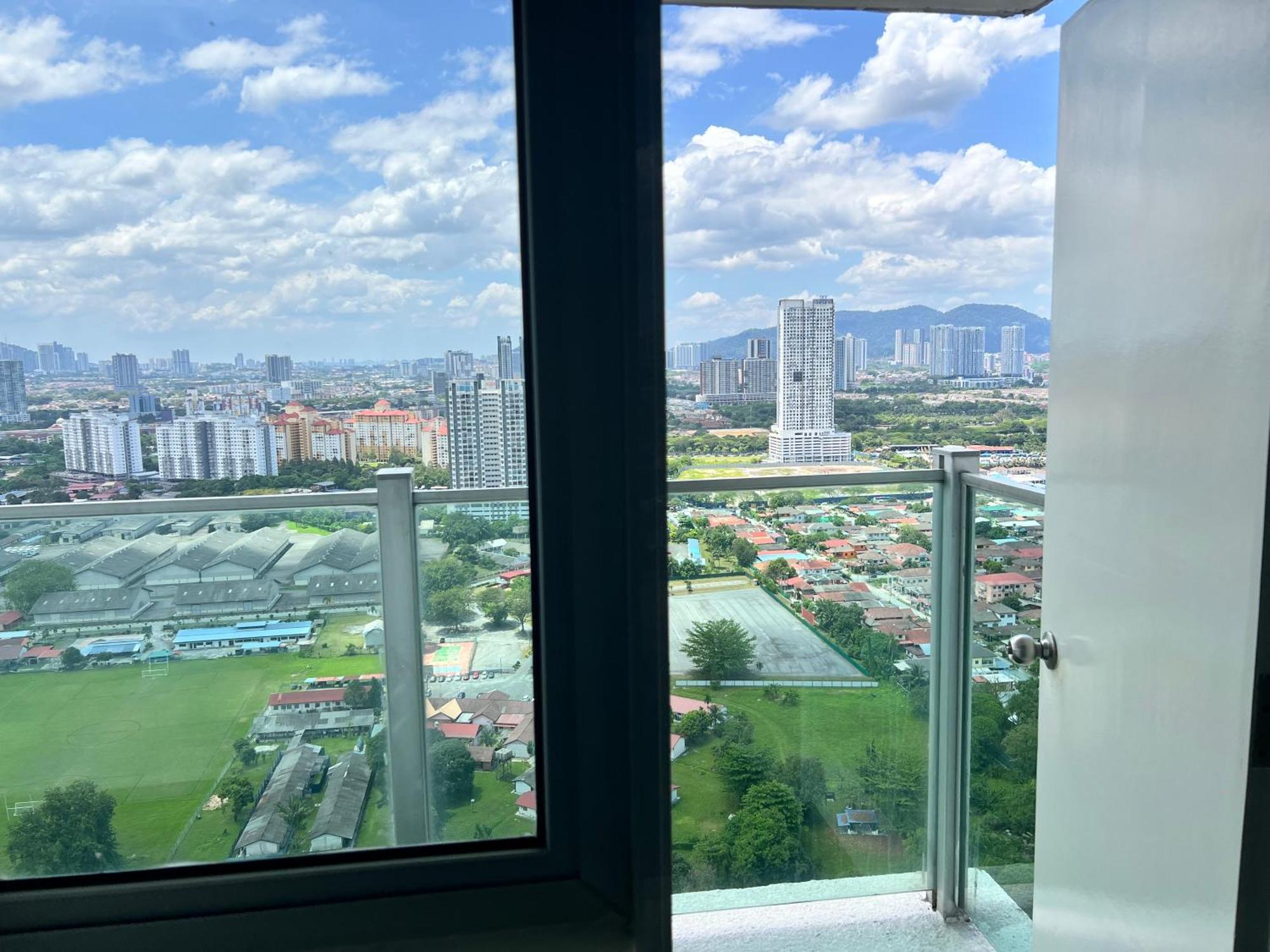 Maxim Citylight Jln Sentul Paser Pangsapuri Kuala Lumpur