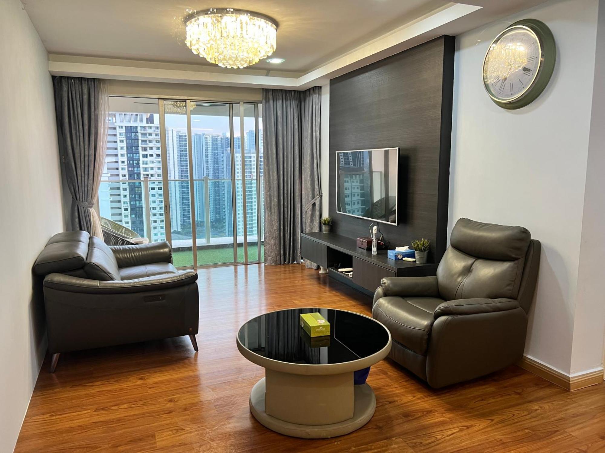 Maxim Citylight Jln Sentul Paser Pangsapuri Kuala Lumpur