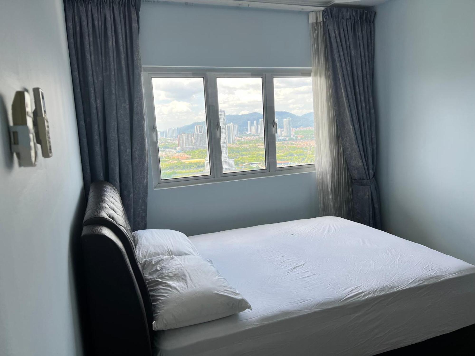 Maxim Citylight Jln Sentul Paser