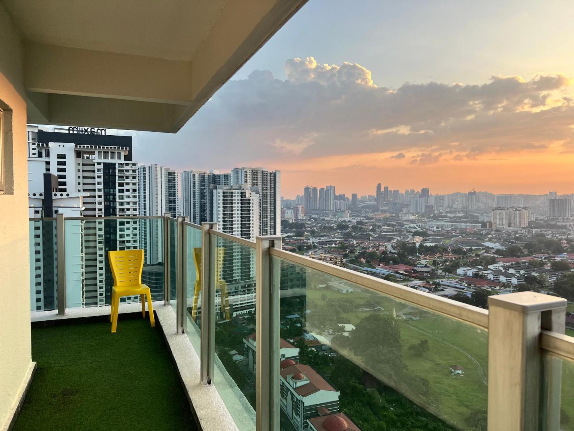 Pangsapuri Maxim Citylight Jln Sentul Paser *