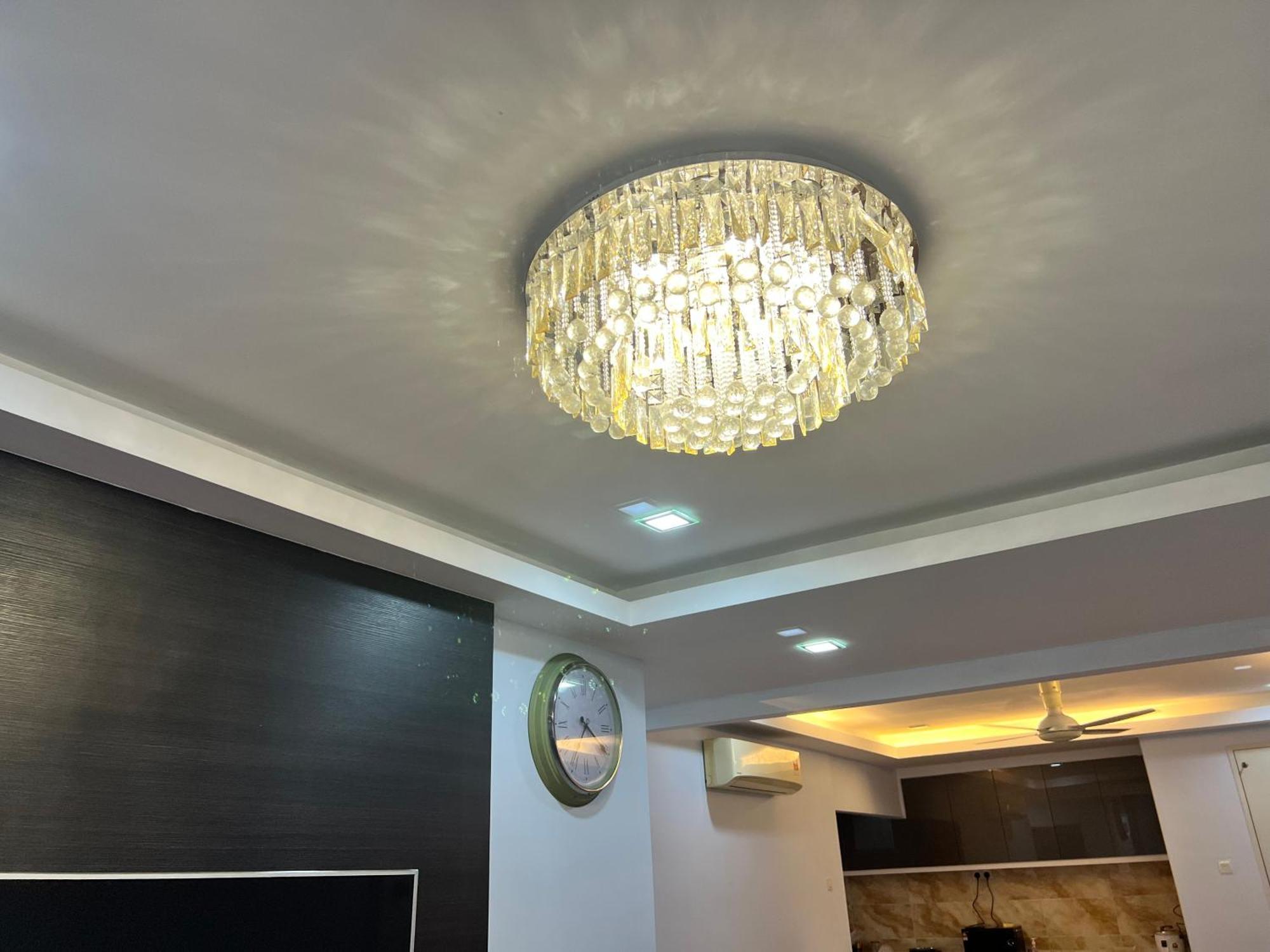 Pangsapuri Maxim Citylight Jln Sentul Paser