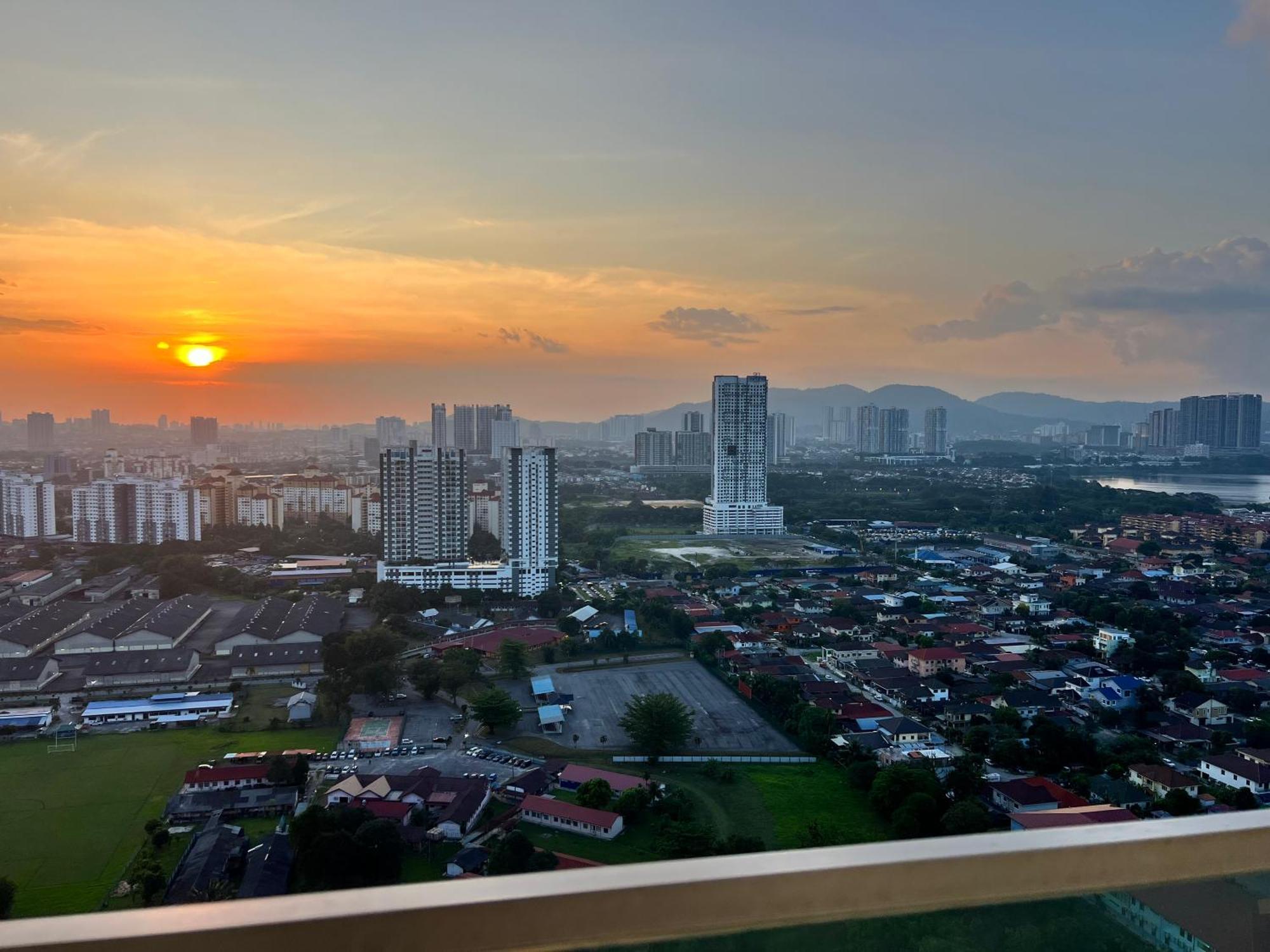 Maxim Citylight Jln Sentul Paser Pangsapuri