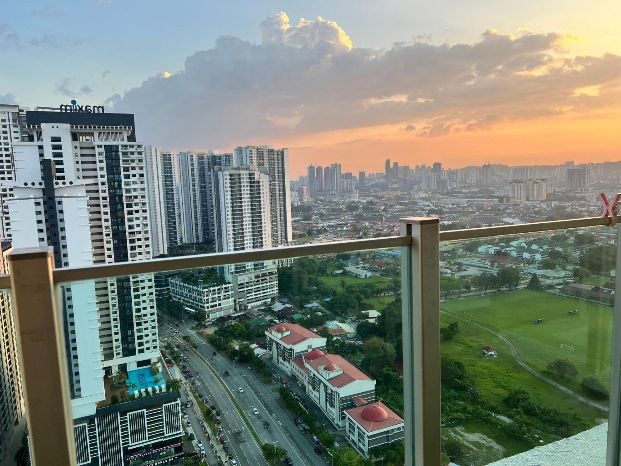 Maxim Citylight Jln Sentul Paser Kuala Lumpur