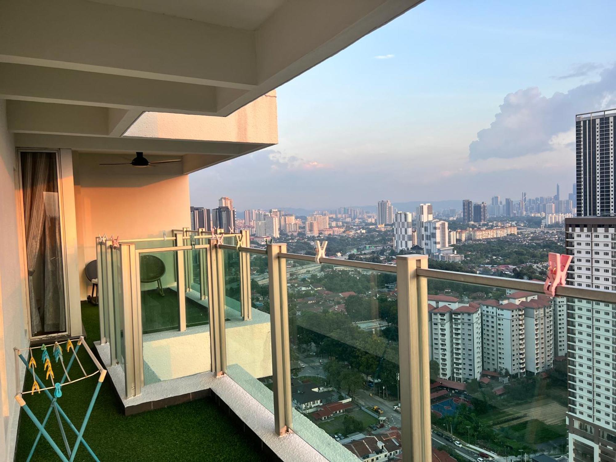 Maxim Citylight Jln Sentul Paser Pangsapuri *