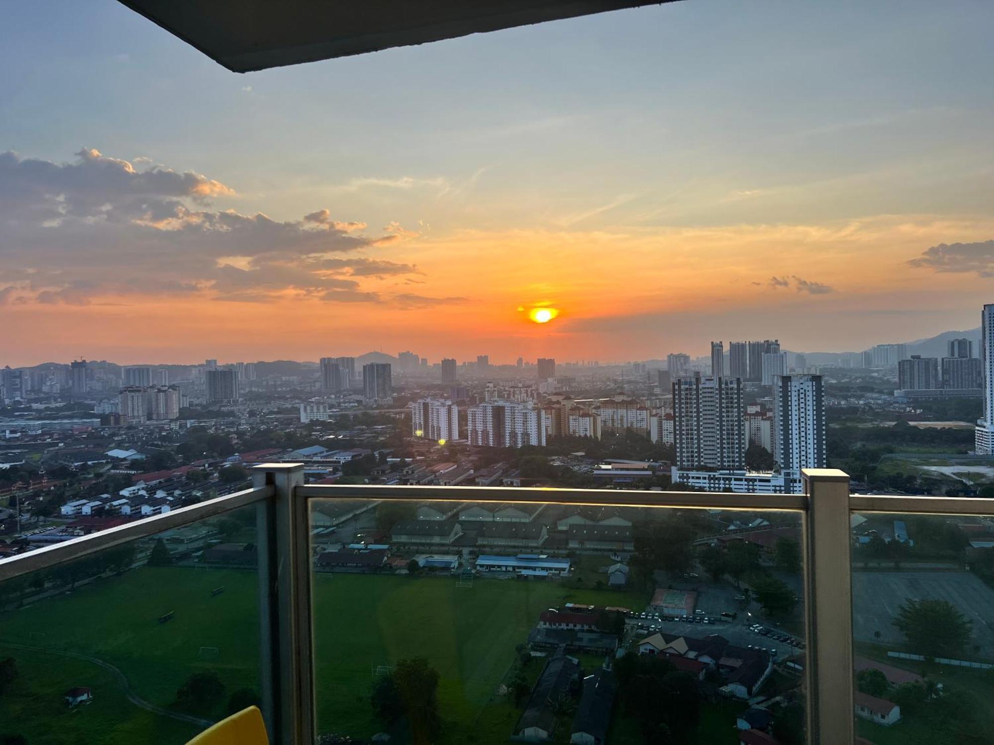 Pangsapuri Maxim Citylight Jln Sentul Paser *