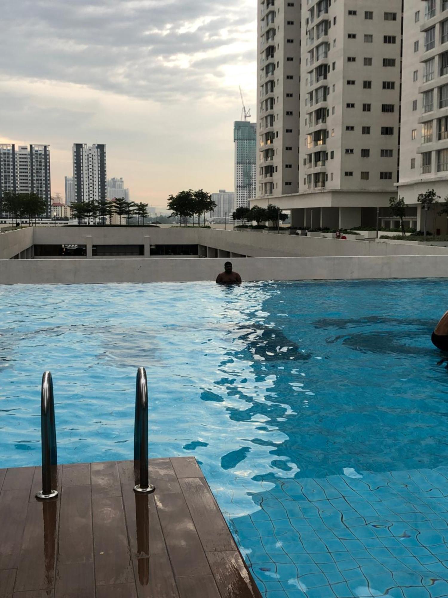 Maxim Citylight Jln Sentul Paser Pangsapuri