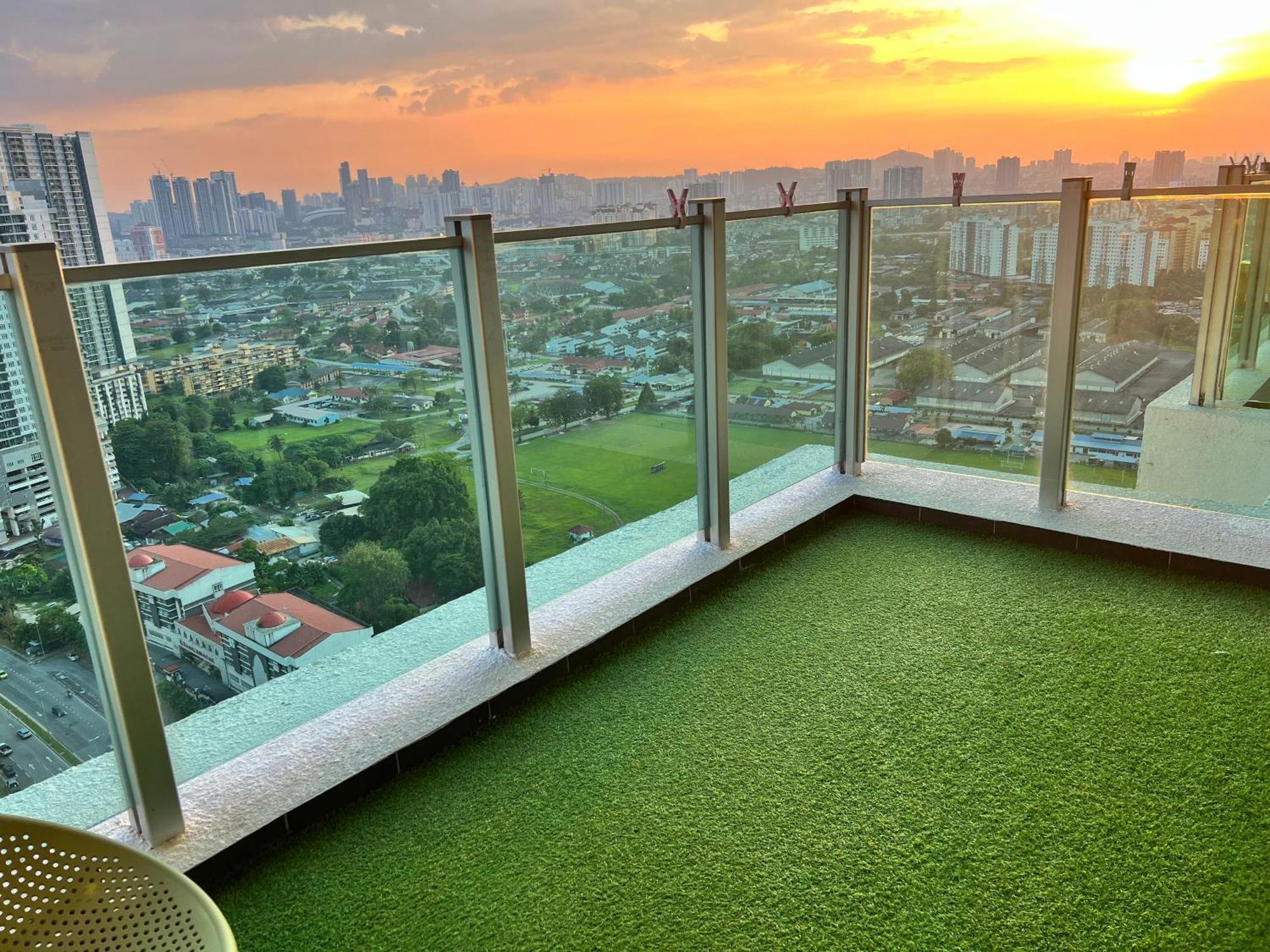 Apartment Maxim Citylight Jln Sentul Paser