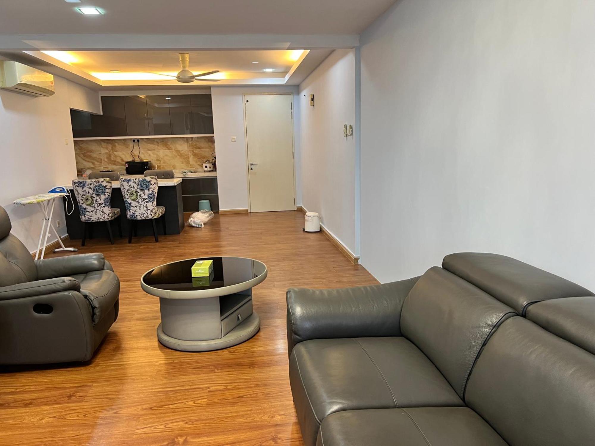 Apartment Maxim Citylight Jln Sentul Paser