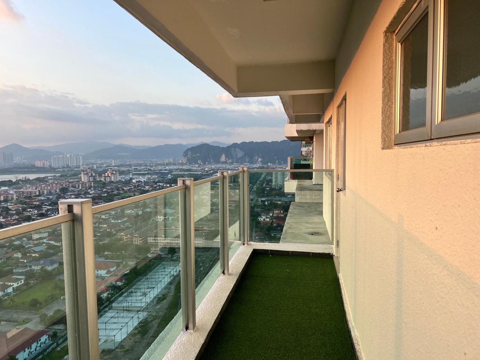 Maxim Citylight Jln Sentul Paser Apartment Kuala Lumpur